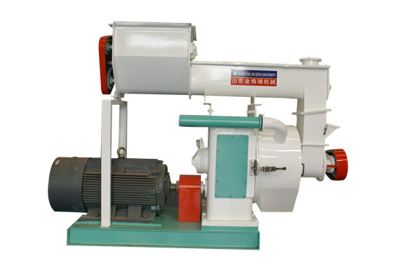 生物質秸稈燃料顆粒機設備 生物質秸稈燃料顆粒機設備