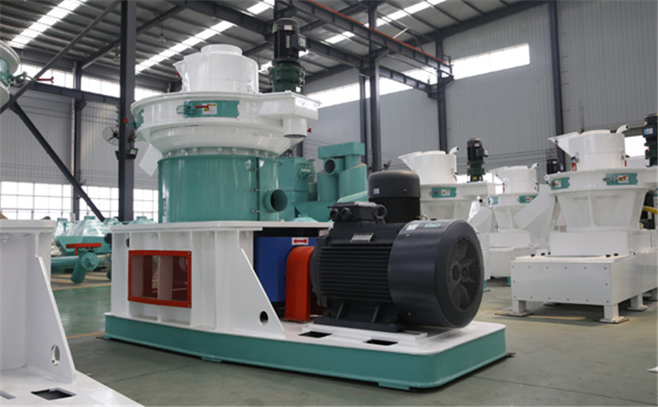 木屑顆粒機 木屑顆粒機