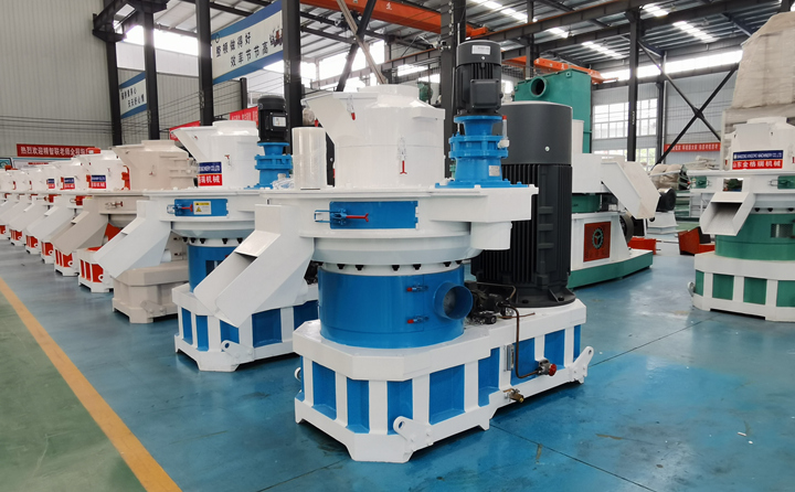 樹皮顆粒機(jī) 樹皮顆粒機(jī)