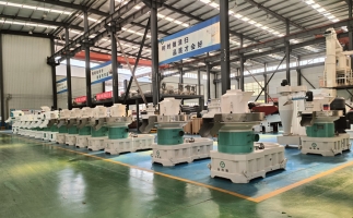 木屑顆粒機為什么選大不選??？