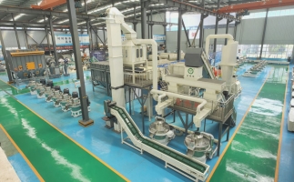 買木屑顆粒機，選對廠家品牌設備一步到位！